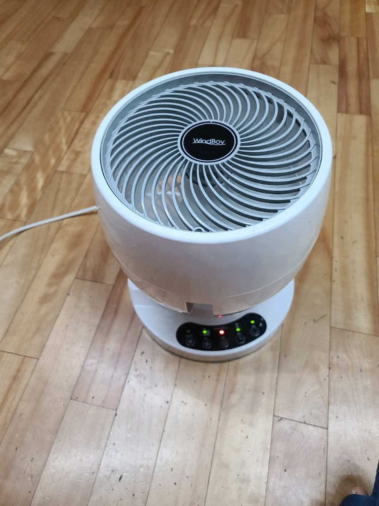 윈드보이 써큘레이터 선풍기 (WB-7002) 이미지