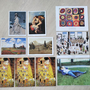 새상품>명화 (그림,엽서,포스터, 월데코) 이미지