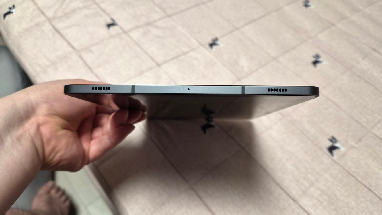 갤럭시탭S9 WIFI 256GB, 12GB RAM 중고 판매합니다. 이미지