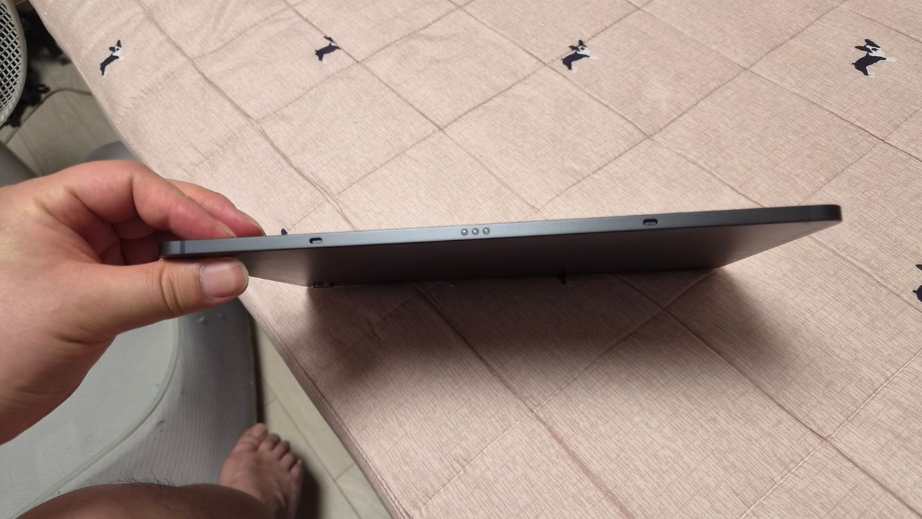갤럭시탭S9 WIFI 256GB, 12GB RAM 중고 판매합니다. 이미지