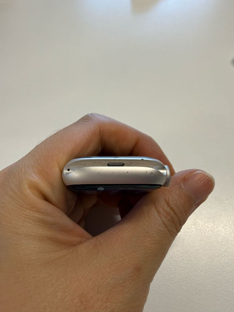 애플워치8 실버 41mm gps 이미지