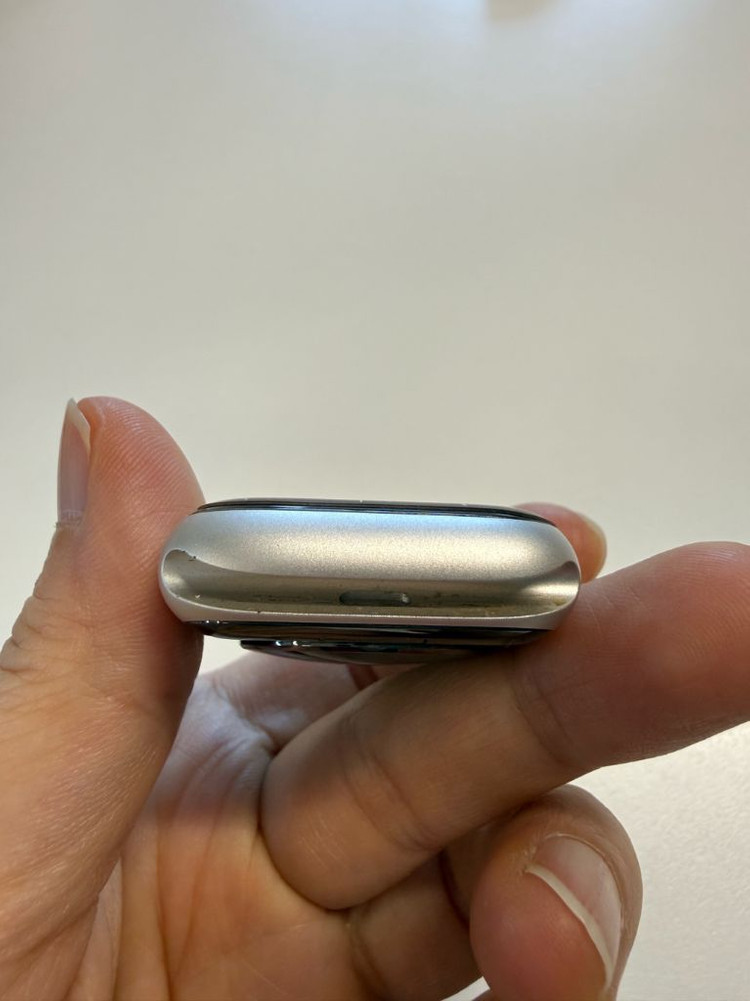 애플워치8 실버 41mm gps 이미지