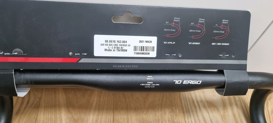 로드 핸들바 드랍바 zipp 에르고 이미지