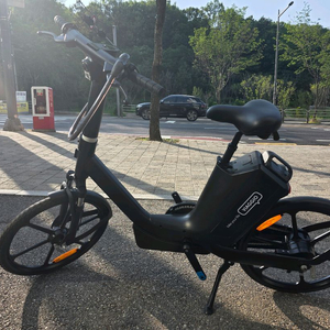 (가격내림) 전기자전거 비아지오 hx5 pro 이미지