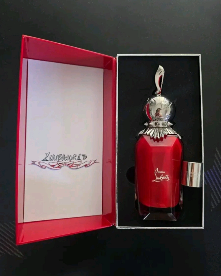 크리스찬 루부탱 루비루즈 EDP 90ml 이미지
