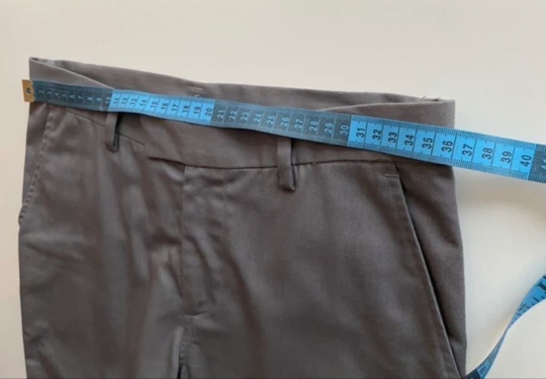클럽모나코 면팬츠 일자바지 이미지