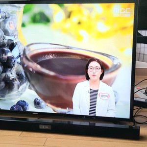 삼성 49인치 FHD TV와 삼성 2.1채널 우퍼포함 사운드바 함께 판매합니다 이미지