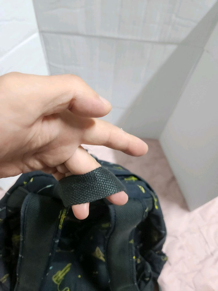 뮤지컬 백팩 키플링 백팩 이미지