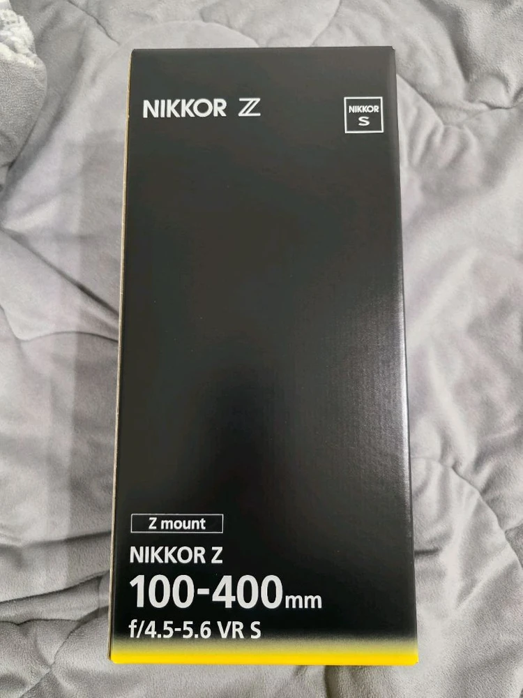 니콘 z24-120, z14-30, z100-400, 라오와 12mm 니콘Z마운트 AF 이미지