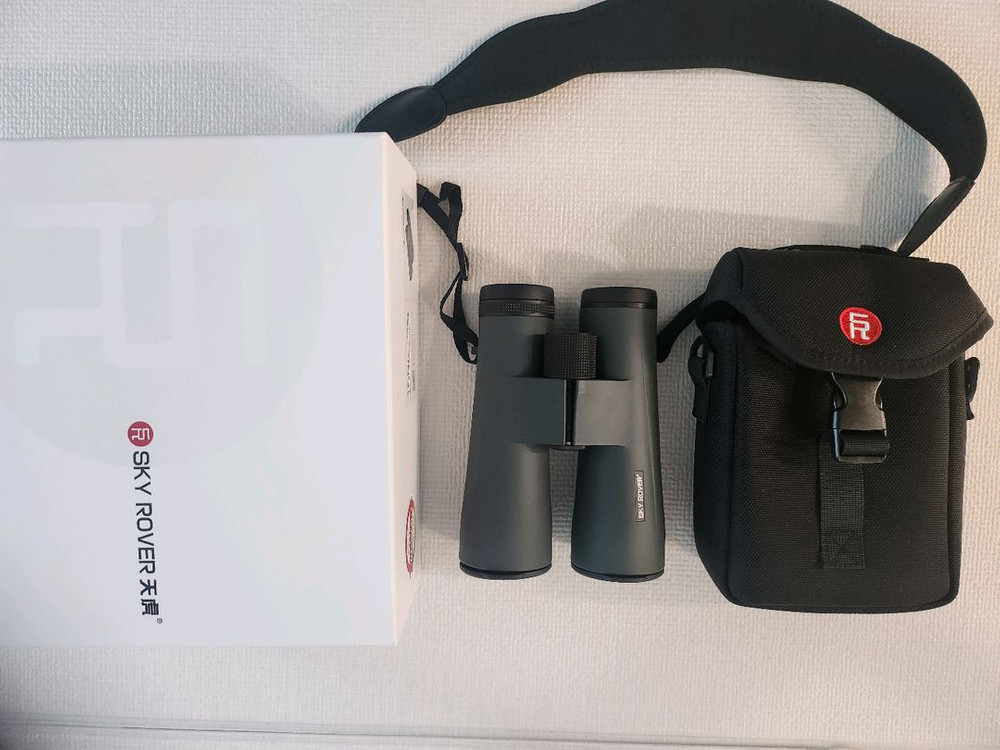 bc 10X42, 12*50 쌍안경 이미지