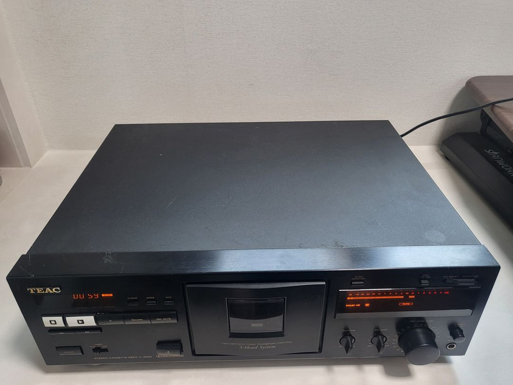 티악(TEAC) V-3000 카세트데크 이미지