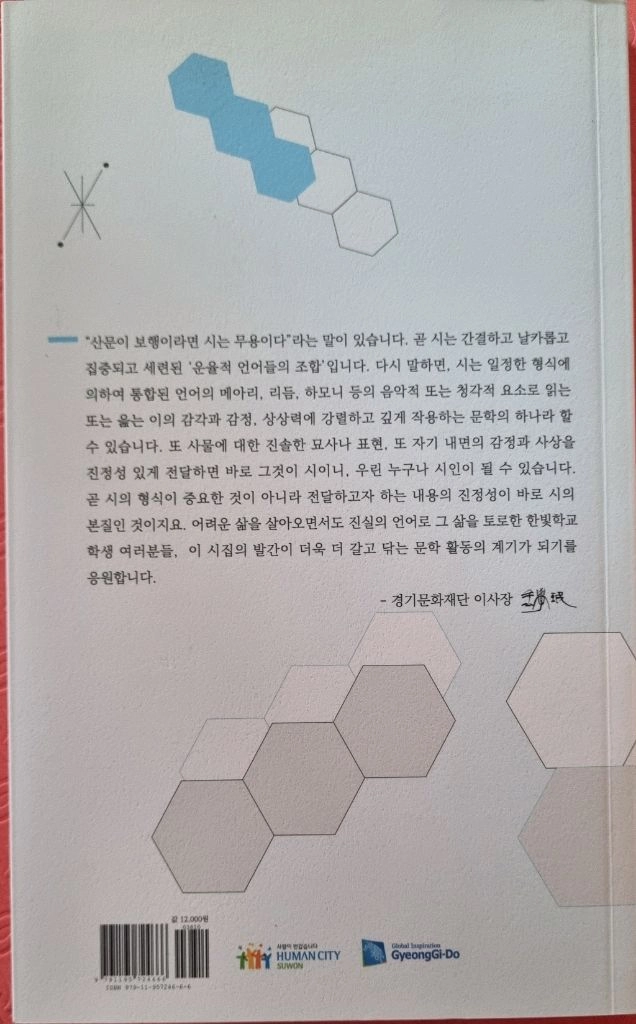 이제야 시작했어요 (김은희 외 12임의 시) 이미지