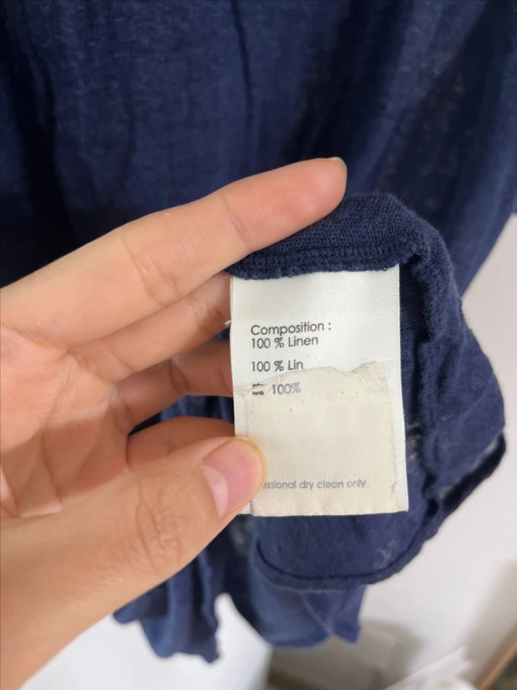 필립림 린넨100 셔츠 이미지