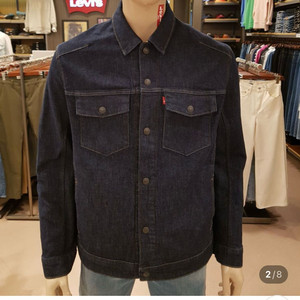 리바이스 엔지니어드 자켓 L(XL) 판매 이미지