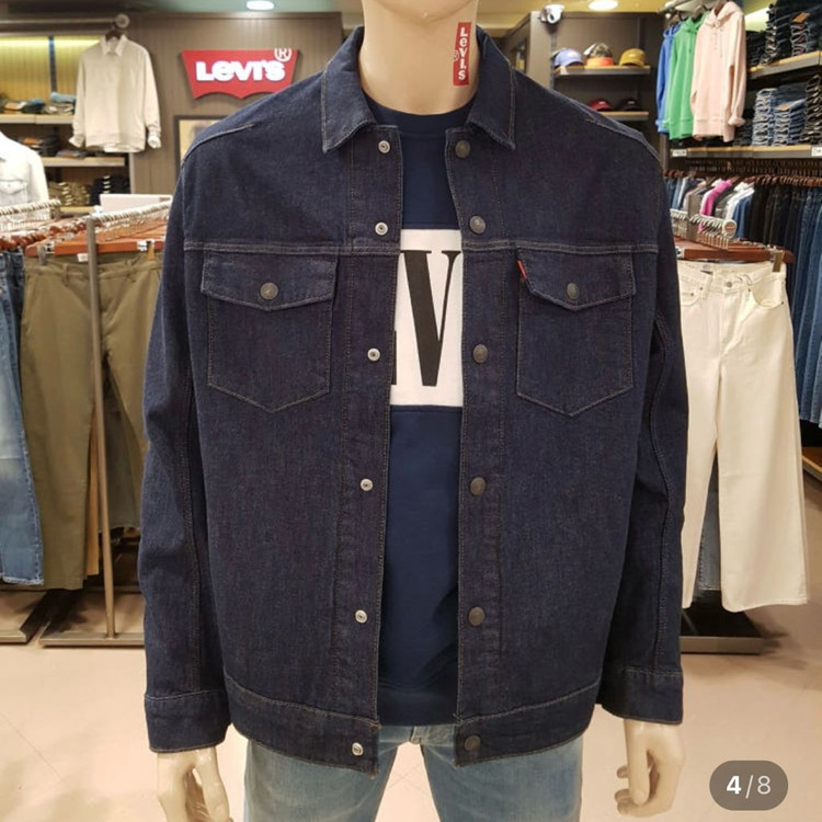 리바이스 엔지니어드 자켓 L(XL) 판매 이미지