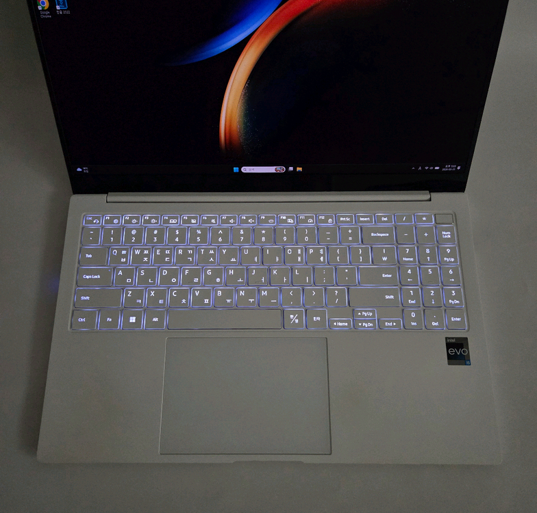 삼성 중고 노트북 i5 갤럭시북프로 16G램/SSD512G/랩터레이크 이미지