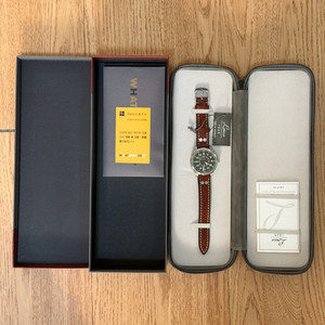 라코 파일럿 베이직 아헨 39mm 이미지