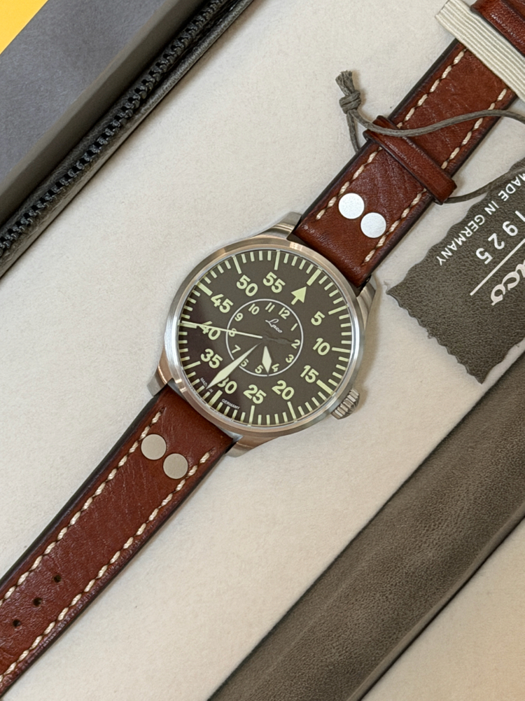 라코 파일럿 베이직 아헨 39mm 이미지