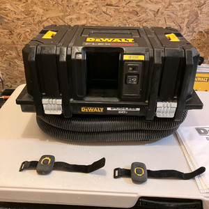 디월트 무선 집진기 DEWALT DCV585B FLEXVOLT 60V 이미지