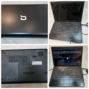 HP 노트북 부품용 이미지