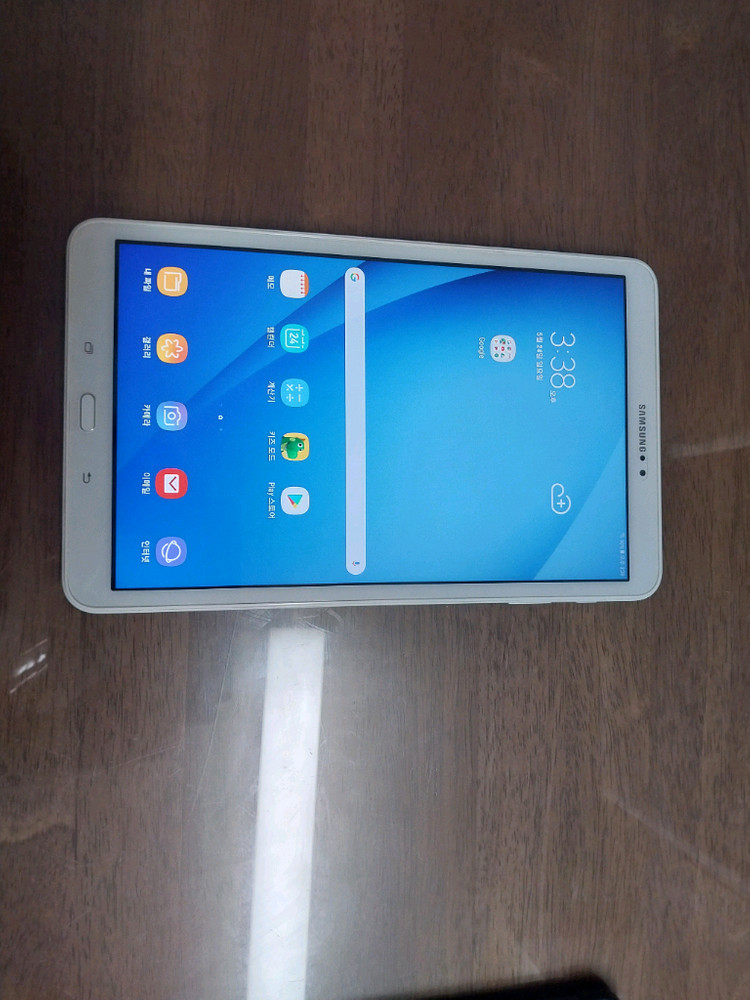 삼성 태블릿A6 (SM-T580) 이미지