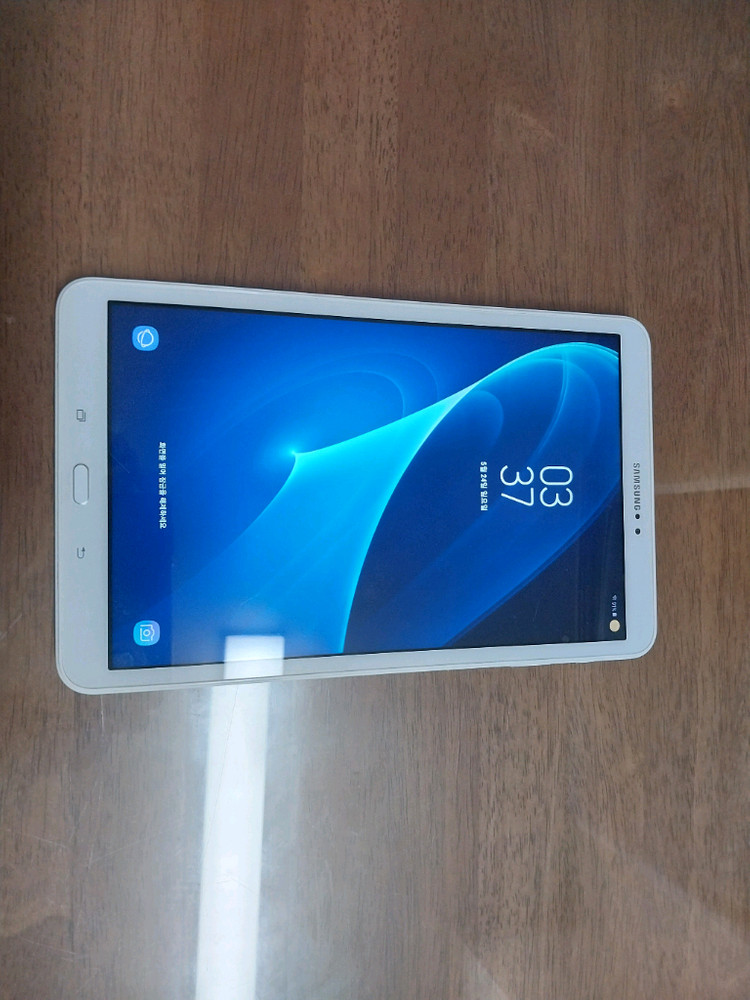 삼성 태블릿A6 (SM-T580) 이미지