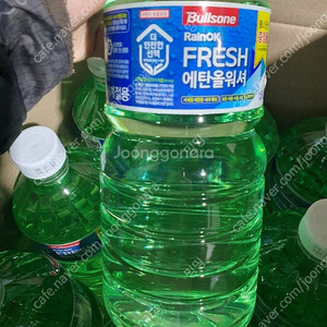 불스원 워셔액 1.5L 12개 1박스 이미지