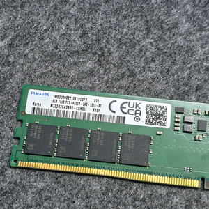 삼성 DDR5 16GB PC5-4800B 램 이미지