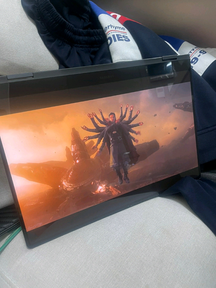 갤럭시북 4 프로 360. ultra7 이미지