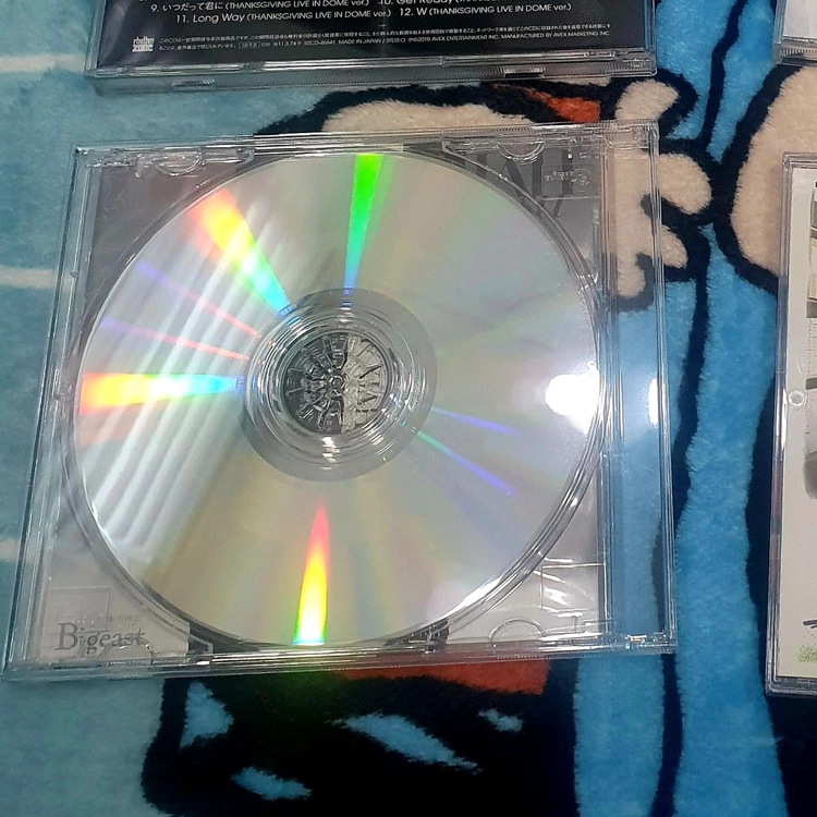 동방신기 JYJ 김재중 김준수 한국 일본 앨범 CD 낱장 판매 이미지