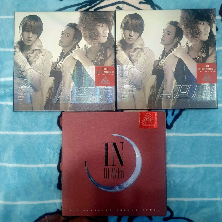 동방신기 JYJ 김재중 김준수 한국 일본 앨범 CD 낱장 판매 이미지