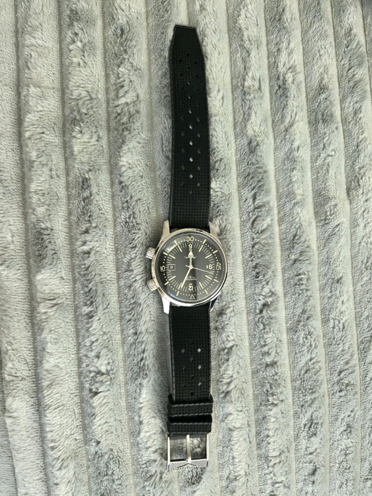 론진 레전드 다이버 42mm 이미지