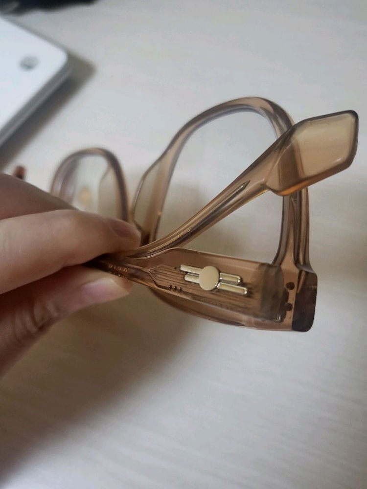 젠틀몬스터 안경테 디온) 마지막 가격 이미지