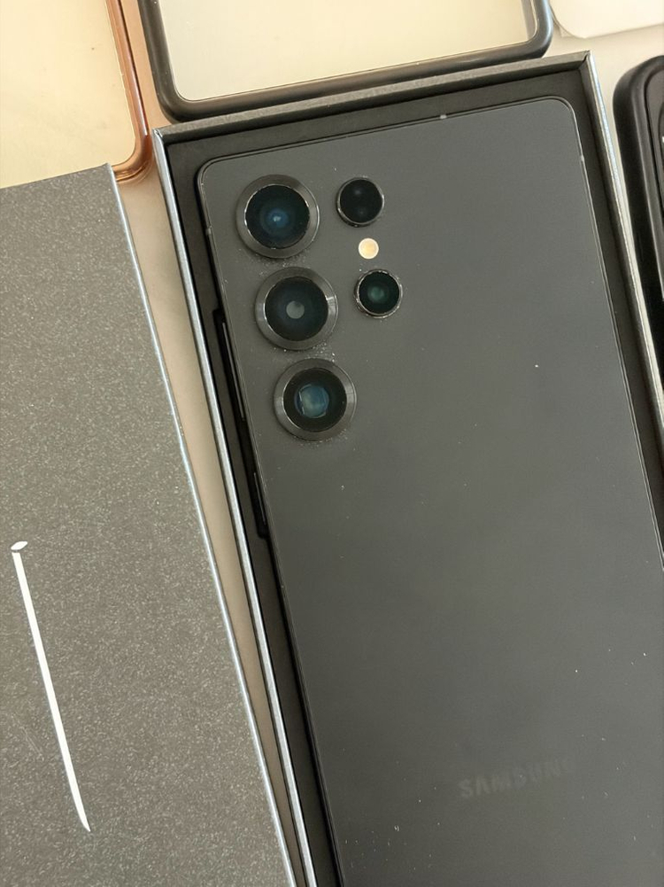 [자급제, 삼성닷컴] 갤럭시 s25 울트라 제트블랙 512g + 케이스티파이 메종키츠네 등(삼성닷컴 전용컬러) 이미지