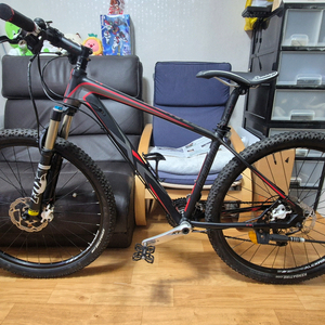 첼로 XC 30 27.5인치 MTB 자전거 (자이언트 XTC (메리다 빅세븐 류 이미지