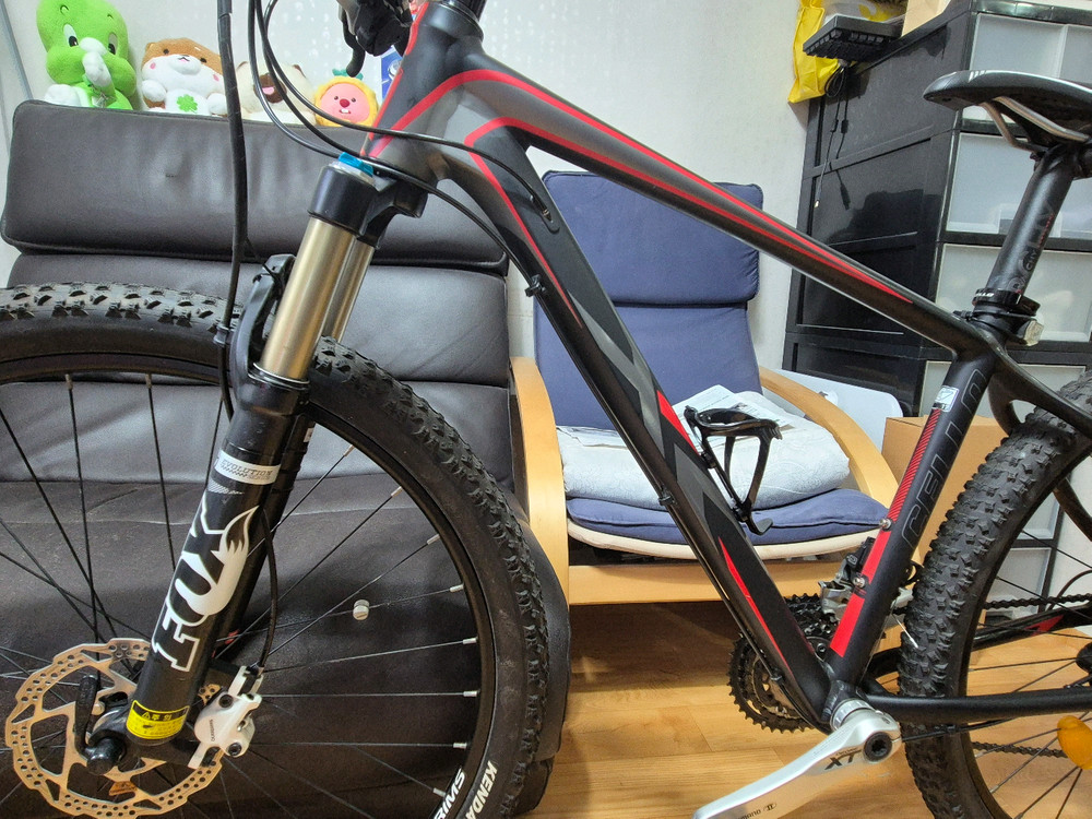 첼로 XC 30 27.5인치 MTB 자전거 (자이언트 XTC (메리다 빅세븐 류 이미지