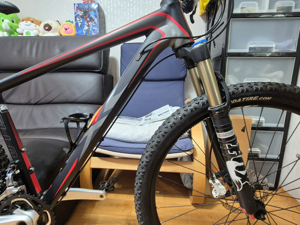 첼로 XC 30 27.5인치 MTB 자전거 (자이언트 XTC (메리다 빅세븐 류 이미지