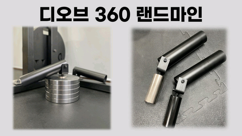 디오브 랜드마인&T바링크 세트 판매합니다. 이미지