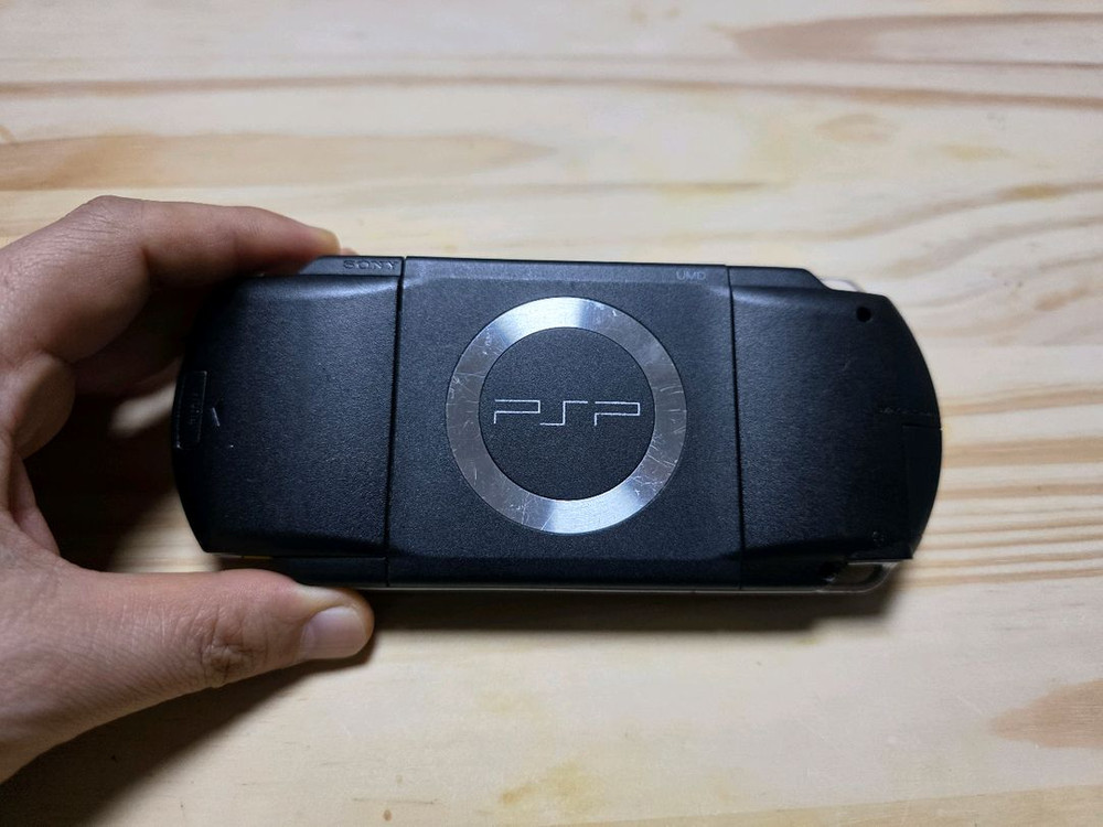 psp 1005버전 게임 다수포함 이미지
