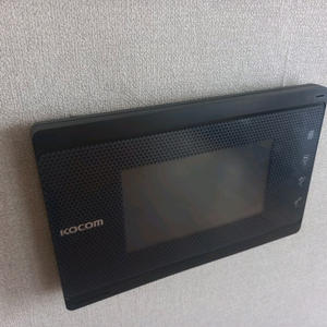 코콤 ASTRO KVP-70C 비디오폰 본체 이미지