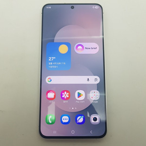 갤럭시 S25 FE (S731) 화이트 자급제 S급 이미지