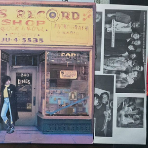 로잔 캐시_Kings Record Shop_LP(US) 이미지