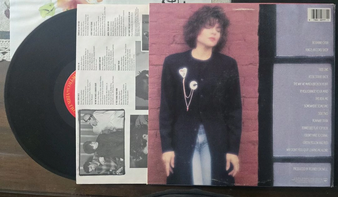 로잔 캐시_Kings Record Shop_LP(US) 이미지