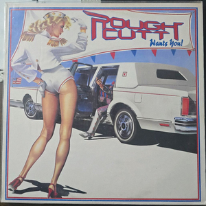 러프 컷(Rough Cutt)_Wants You!_미개봉 LP(오아시스) 이미지