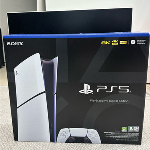 PS5 슬림디지털 1TB 풀박 판매 이미지