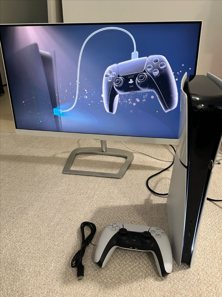 PS5 슬림디지털 1TB 풀박 판매 이미지