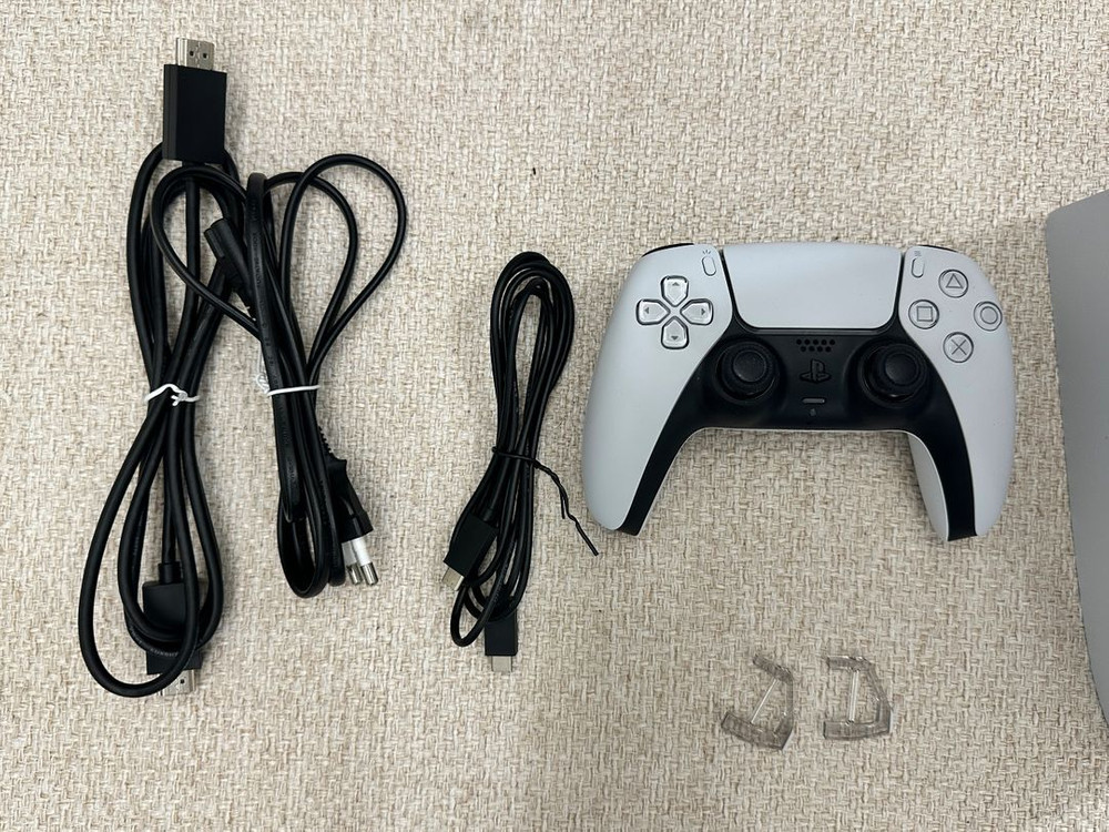 PS5 슬림디지털 1TB 풀박 판매 이미지