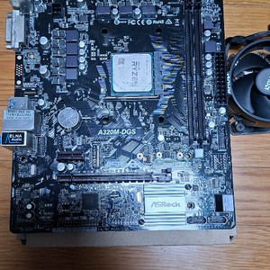 cpu 71700 AMD Ryzen 보드 쿨러3가지 이미지
