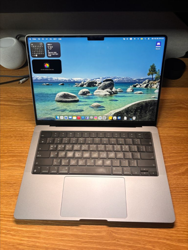 맥북프로 M1Pro 14인치 새상품급 이미지