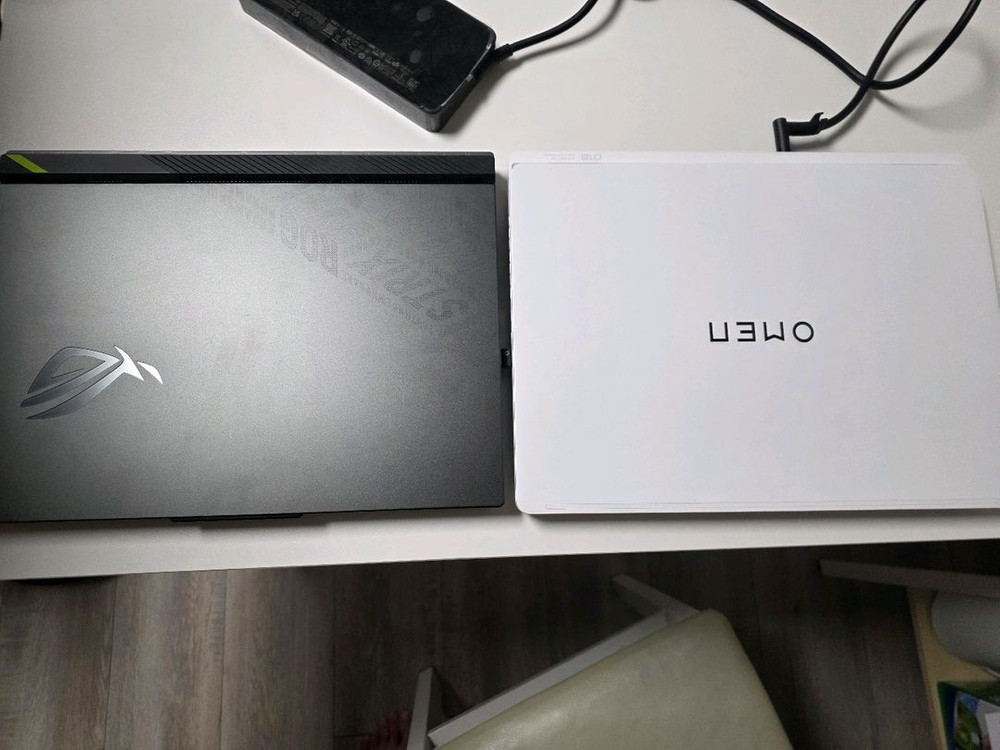 ASUS ROG STRIX 9955HX3D 5070TI 이미지